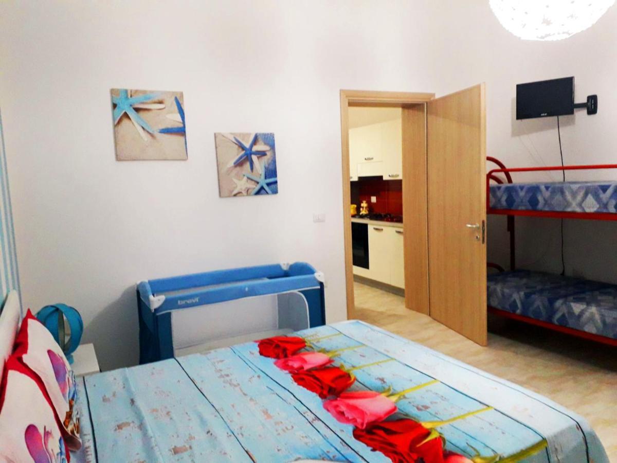 Salento Mare Villa Porto Cesareo Exterior foto